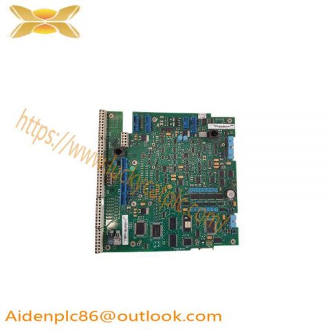 ABB 3ADT309600R0012 Control Board: Industrial Automation Solution for Enhanced Efficiency