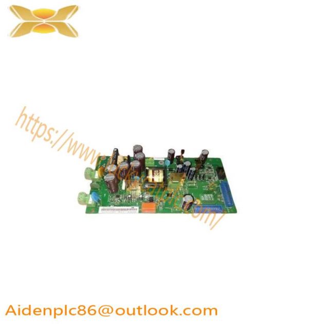 ABB SDCS-POW-4-COAT: Advanced Power Supply for Industrial Automation