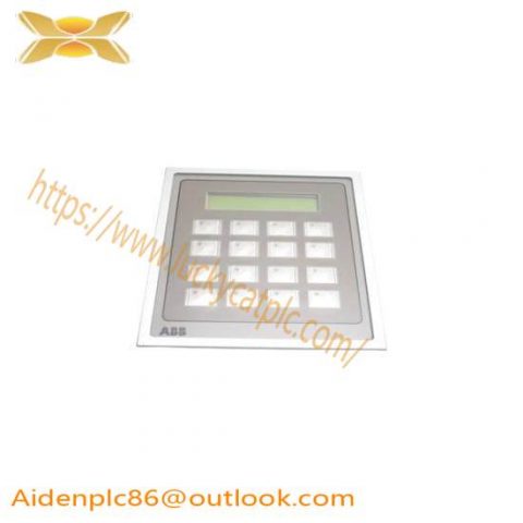 ABB 3ASU21C110 Desk Control Unit: Advanced Industrial Control Solution