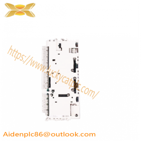 ABB RDCU-12C Control Unit, for Industrial Automation