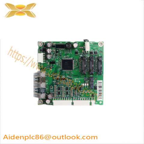ABB 3AUA489002B4562: Industrial Control System PCB Card