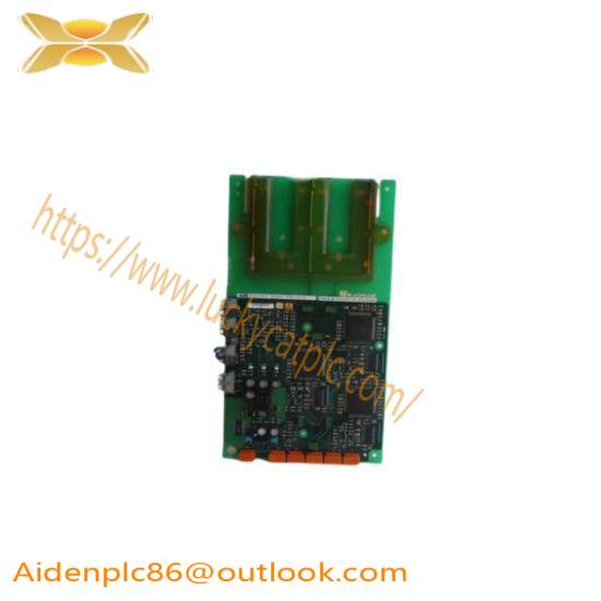ABB UFC721AE 3BAB002916R0001 Voltage Measurement Scale Card