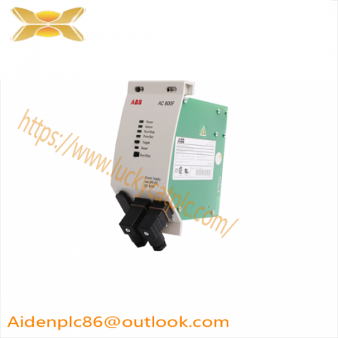 ABB 3BDH000014R1 Power Supply, for Industrial Control Applications