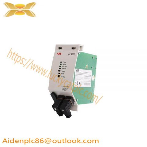 ABB 3BDH000014R1 SD812F Power Supply Module