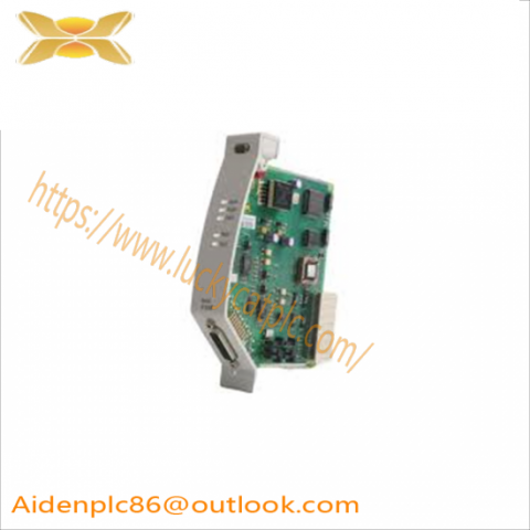 ABB 3BDH000031R1 - Serial Fieldbus Module for AC 800F PLCs