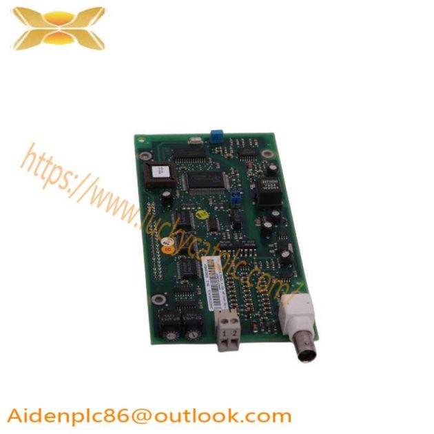ABB 3BDH000741R1 21-P - High-Performance Industrial Control Module