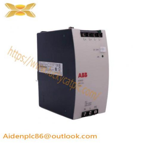 ABB 3BDS008520RO1 PLC Digital Output Module