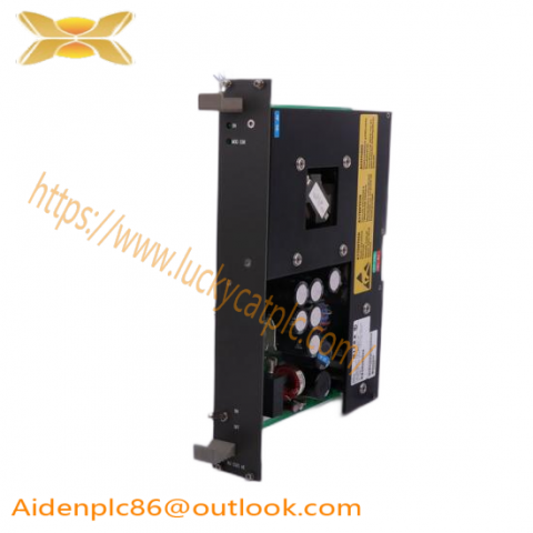 ABB 3BHB000652R0001 Industrial Control Module