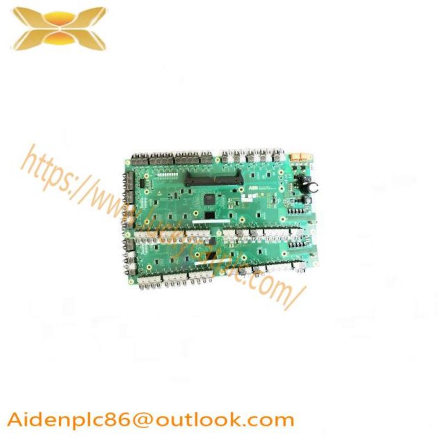 ABB 3BHB002916R0001 UFC721AE - High Voltage Frequency Converter Module