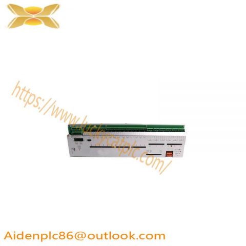 ABB 3BHB003041R0001 IOEC I/O Control Module - Precision, Reliability for Industrial Automation