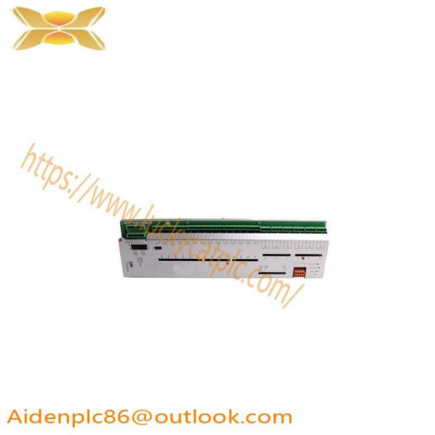 ABB 3BHB003041R0001 IOEC I/O Control Module - Precision, Reliability for Industrial Automation