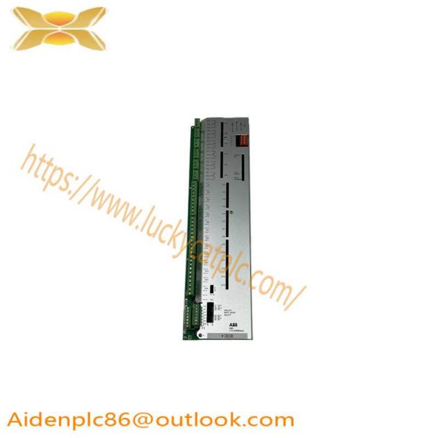 ABB 3BHB003041R0101 UFC719AE101 UF C719 AE101 I/O Interface, ABB Industrial Control Module