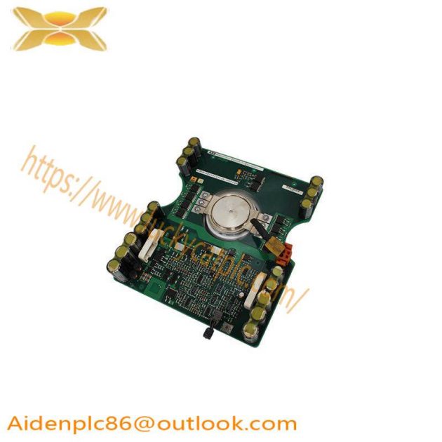 ABB 3BHB003387R0101 POWER DRIVE BOARD - Advanced Control Solution for Industry 4.0 Applications