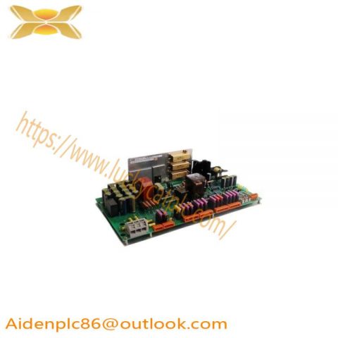 ABB 3BHB003431R0001 KUC720AE Industrial Circuit Board
