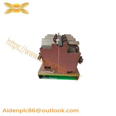 ABB 3BHB004661R0001: High-Performance Power Supply Module