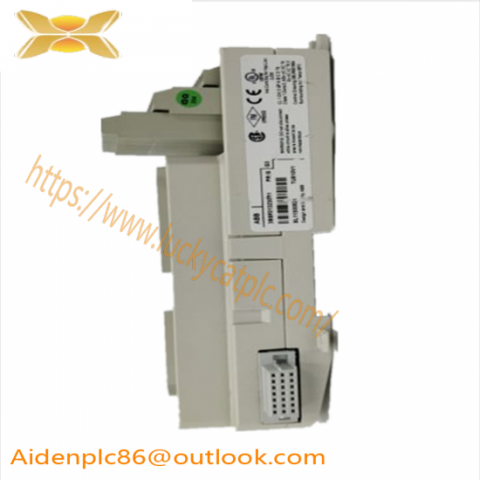 ABB 3BHB004661R0101 KUC711AE101 Excitation controller module