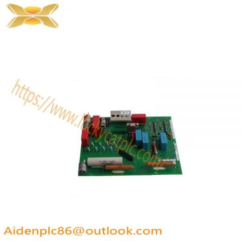 ABB 3BHB004744R0010 XVC517 AE10 module: High-Power Control Solution for Industrial Automation