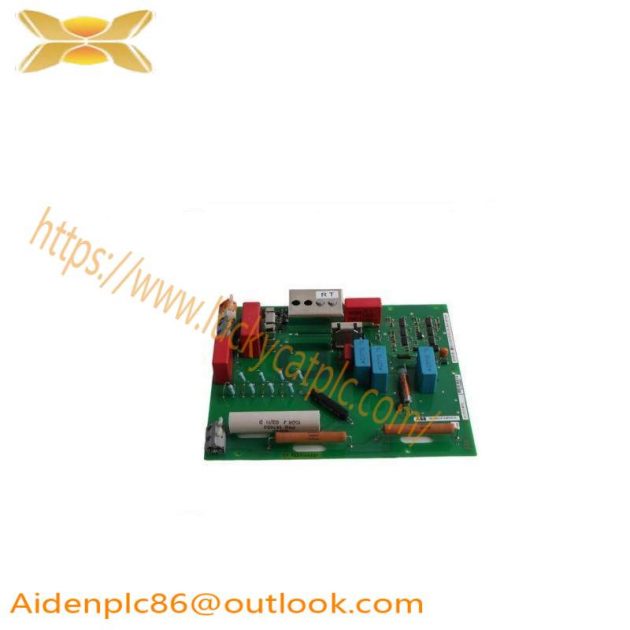 ABB 3BHB004744R0010 XVC517 AE10 module: High-Power Control Solution for Industrial Automation