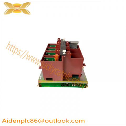 ABB 3BHB005243R0106 KU C755 AE105 Power Supply Module