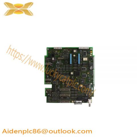 ABB 3BHB005727R0001 UNS2880A - Advanced DCS Module for Industrial Automation