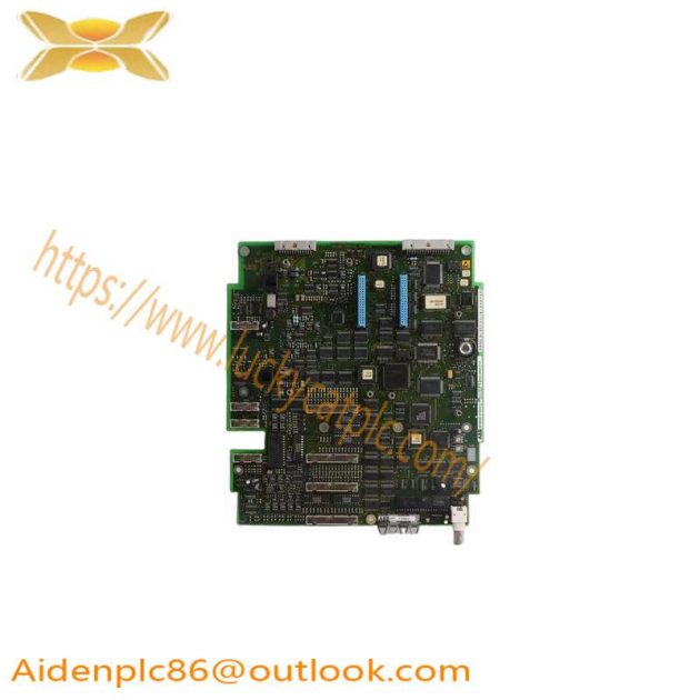 ABB 3BHB005727R0001 UNS2880A - Advanced DCS Module for Industrial Automation