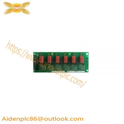 ABB 3BHB006338R0001 - Advanced Drive Interface Module