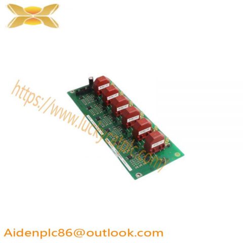 ABB 3BHB006338R0001 - UNS0881A-P,V1 Control Board, Advanced Automation Solution