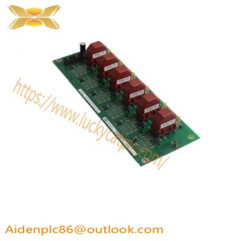 ABB UNS 0881a-P DCS Control Card 3BHB006338R0001, Advanced Process Control Solution