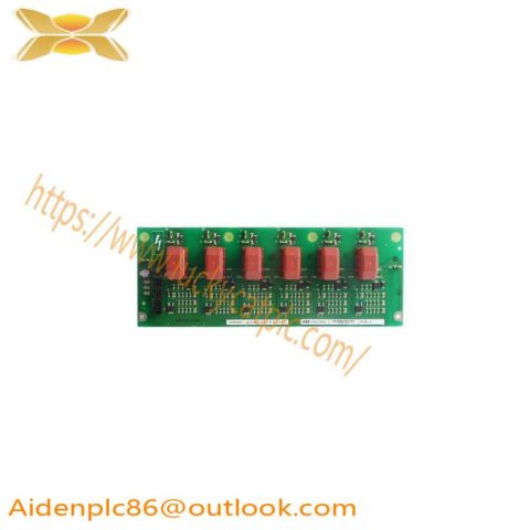 ABB 3BHB006338R0101 UNS0881a-P Gate Driver Board: Precision Control in Industrial Automation
