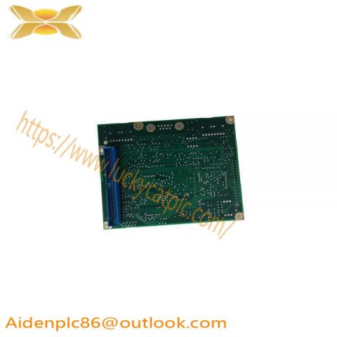 ABB UAC375AE103 Control Board, Model: 3BHB006621R0103, Industrial Control Modules