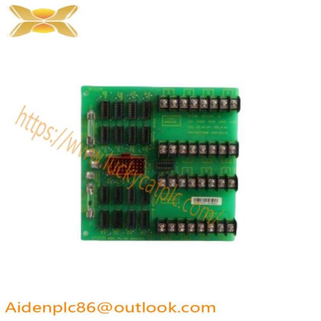 ABB 3BHB007209R0105 - High-Efficiency Frequency Converter Spare Part