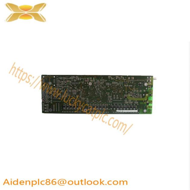 ABB 3BHB007211R0101 XVC768AE101 Controller Module
