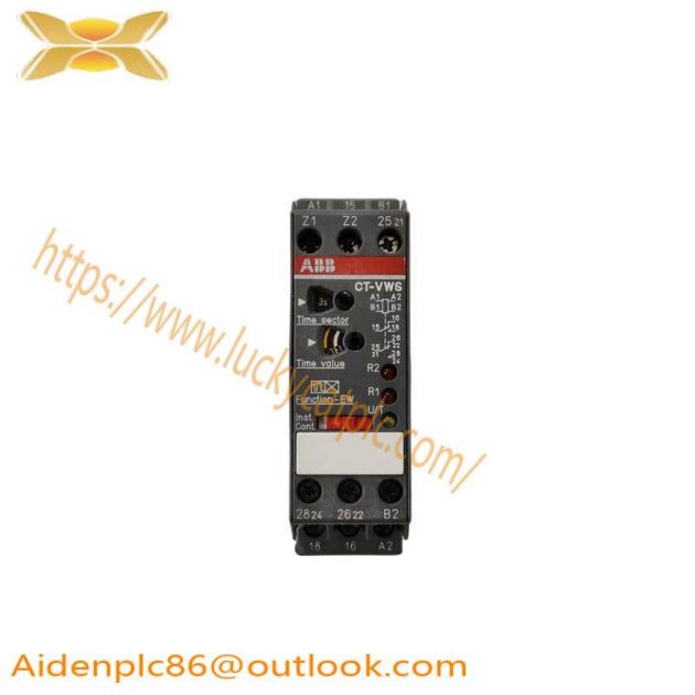 ABB 3BHB007211R0116 - Advanced Industrial Power Supply Module