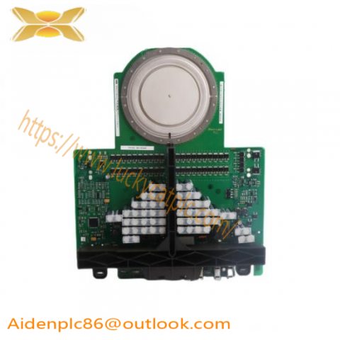 ABB 3BHB012961R0001 | 5SHX 2645L0002 Modular Control System