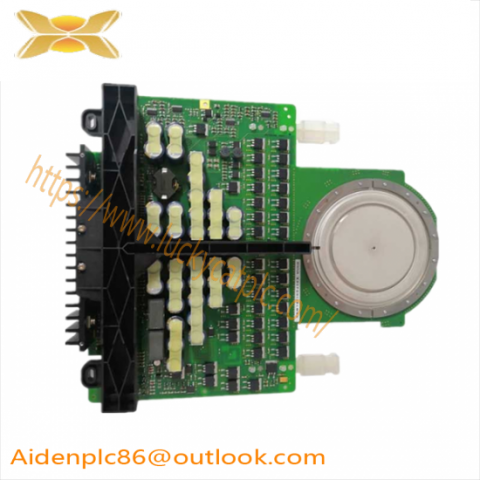 ABB 3BHB013085R0001 Integrated Gate - Advanced Control Module for Industrial Automation