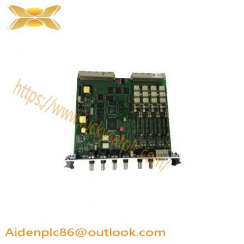 ABB 3BHB014867R0002 Circuit Board, High-Performance Control Module