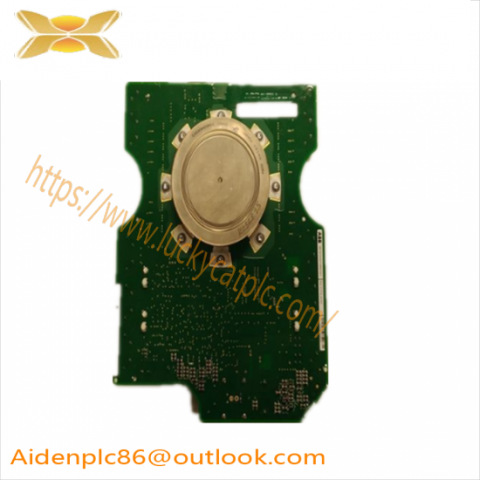 ABB 3BHB020538R0001 | 5SHX1060H0003 New Automation Controller Module