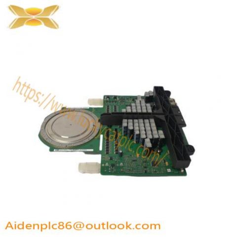 ABB 3BHB020720R0002 5SHY3545L0016 | High-Performance IGCT Module