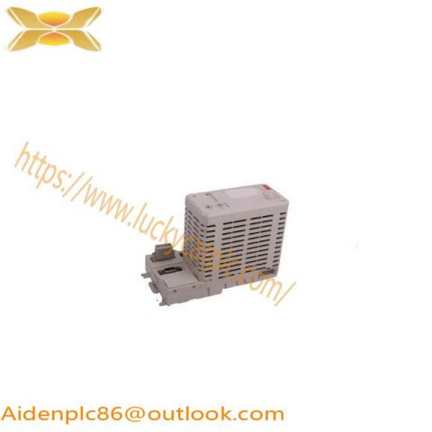 ABB Advanced Industrial Control Module: 3BHB021400R0002 & 5SHY4045L0004 & 3BHE019719R0101 & GVC736BE101 & 5SGY4045L0004