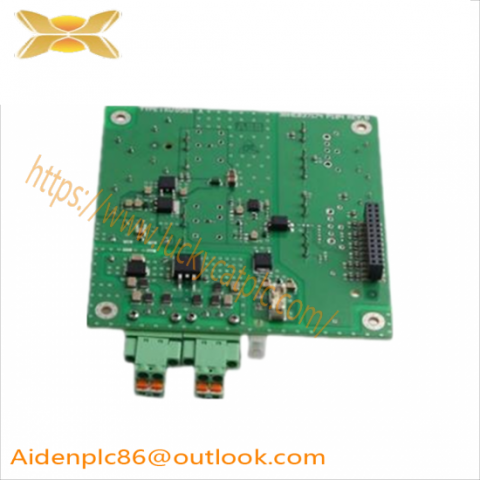 ABB 3BHE003379R0003: Industrial Control Unit, Advanced Automation Solutions