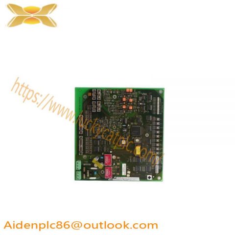 ABB 3BHE003855R0001 - UNS 2882A-P V1 Interface Board: Precision Control in Industrial Automation