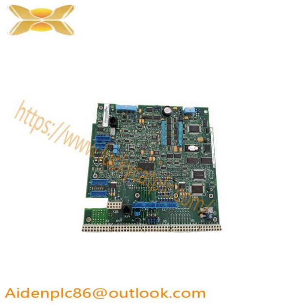ABB 3BHE004059R0001: Precision Control Board for Industrial Automation
