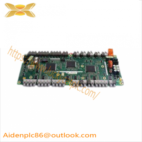 ABB 3BHE004573R0143 Interface Board for Advanced Manufacturing Solutions