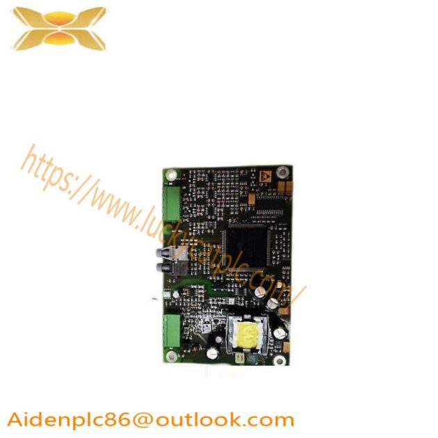 ABB 3BHE005555R0101 LDSYN-101 PC BOARD - Advanced Process Control for Industrial Automation