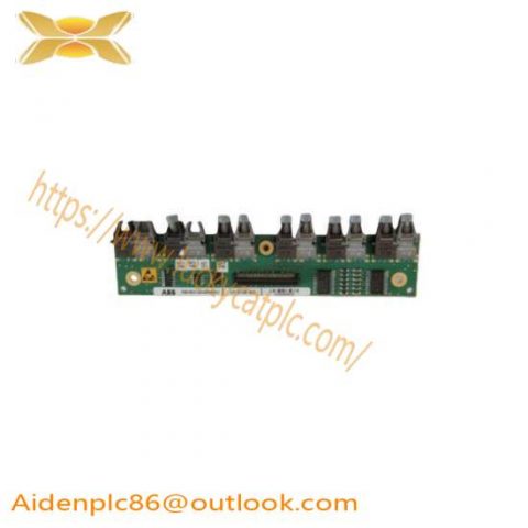 ABB 3BHE005656R0001 / 3BHE005657 - Advanced DCS Module, for Seamless Industrial Automation