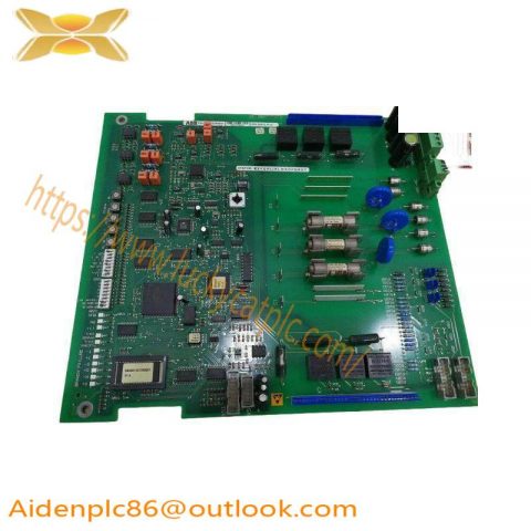 ABB 3BHE006422R0001 - UNS2861C-P Circuit Board
