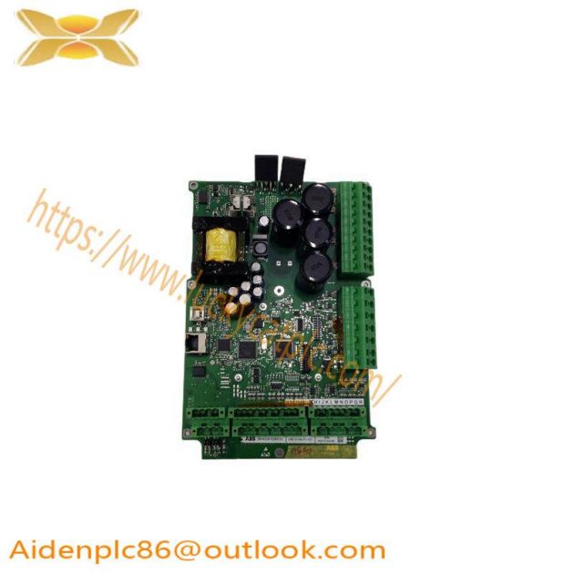 ABB 3BHE006422R0001 UNS2861C-P, V18 Drive Board