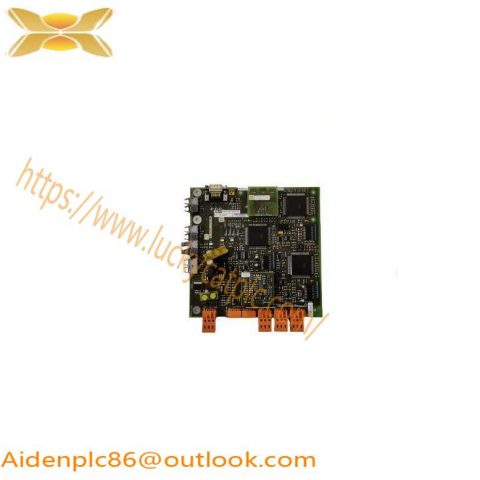 ABB 3BHE007209R0102: Industrial Interface Board for Enhanced Control Solutions