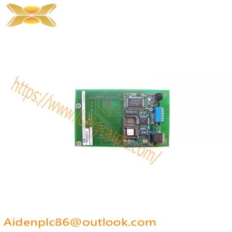 ABB 3BHE008128R0001 Communication Adapter: Advanced Networking Solution for Industrial Automation