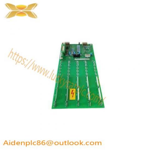 ABB 3BHE008128R0001 - UNS 0887A-P Control Module
